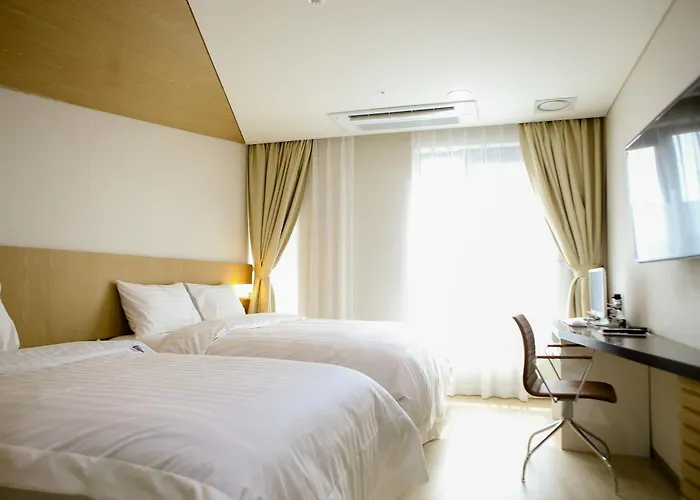 Hotel Khan Seul