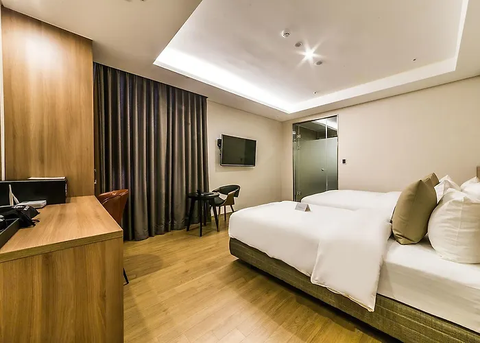 Wd Hotel Séoul