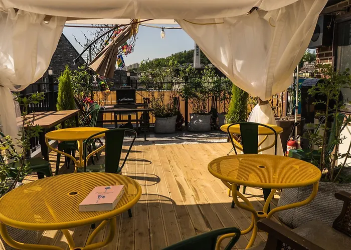 Tetto House Rooftop Garden 首爾