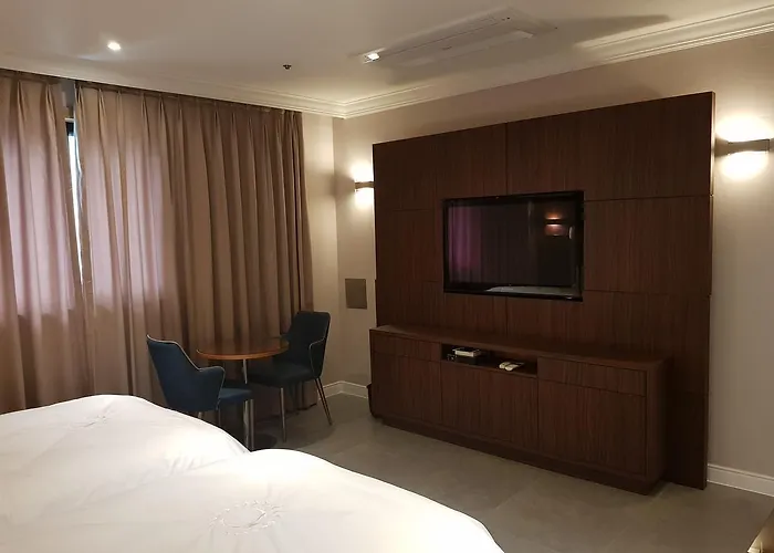 The California Hotel Seoul Gangnam