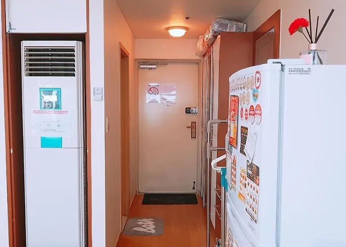 Appartement Hongdae Hommy House à Séoul