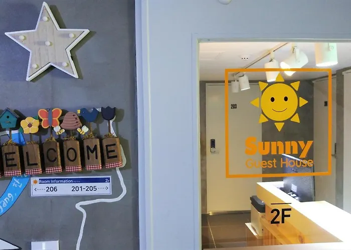Sunny Guesthouse Seoul City