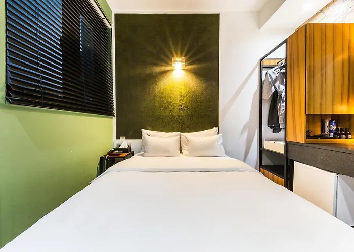 H Avenue Hotel Gangnam Yeoksam ソウル特別市