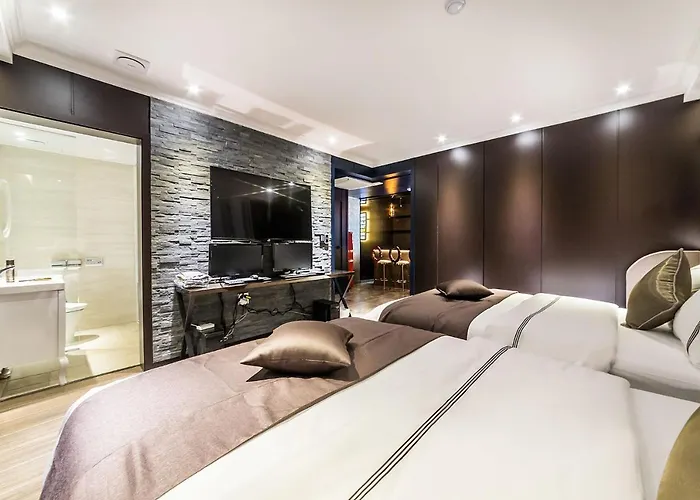 Lin Hotel 서울특별시