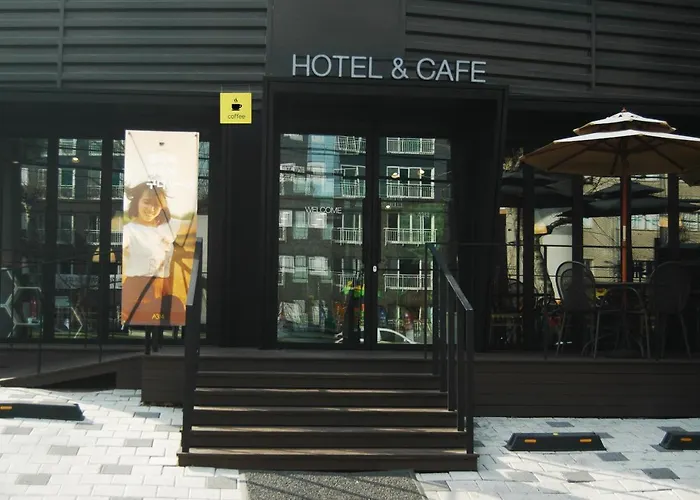 A314 Hotel Seul che accetta animali
