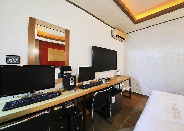 Motel a Seul