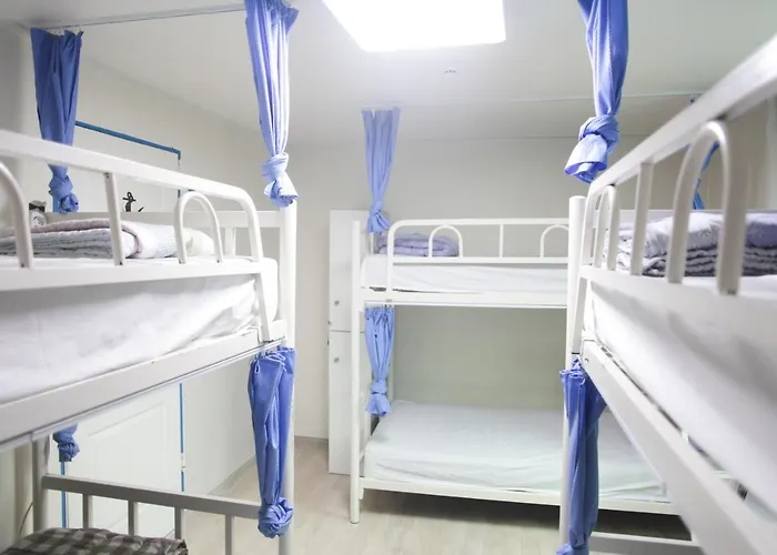Yacht Guesthouse 서울특별시
