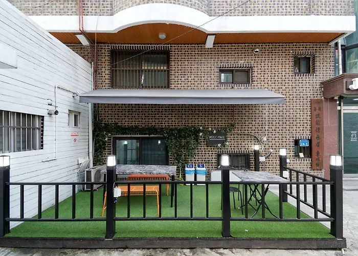 首爾 俊旅馆酒店