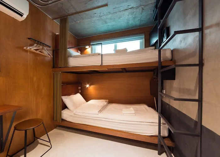 Hotel Baroato Séoul