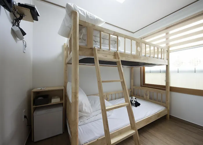 Charim Guesthouse Séoul