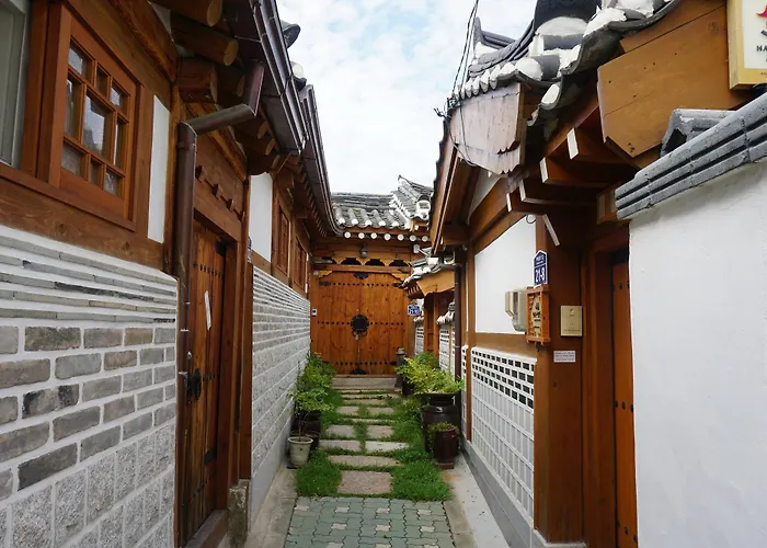 Han Hanok Guesthouse 首爾