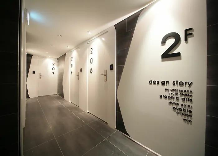 Hotel 2 Heaven Jongno 首爾