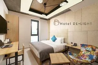 Jamsil Delight Hotel 首爾