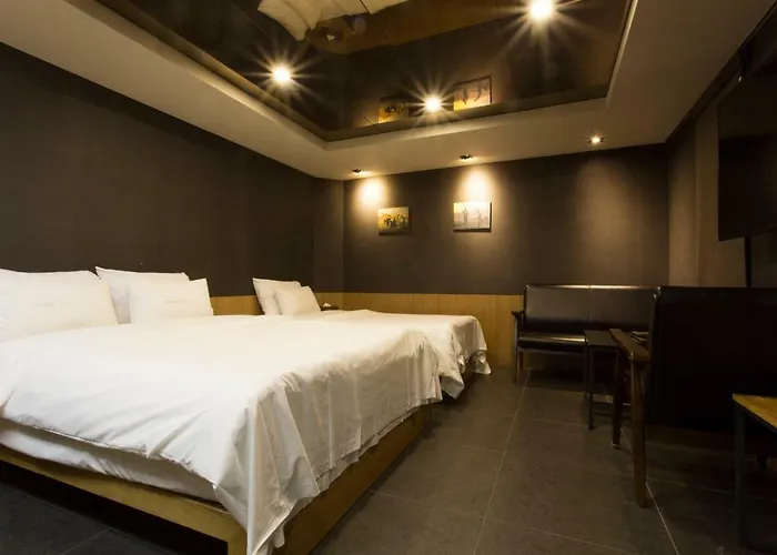 Hotel Cherry Seul