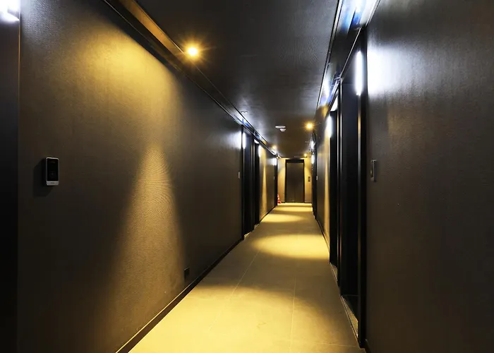 龙山彩虹酒店 首爾