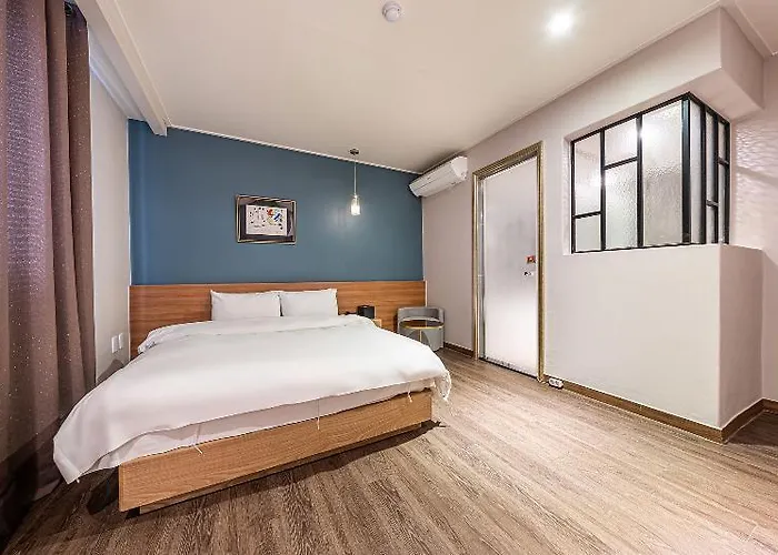 Boom Tourist Hotel 서울특별시